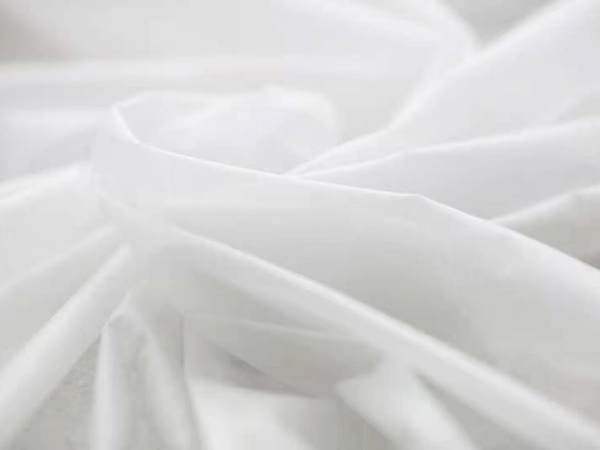 Non-woven fabrics can be subjected to various special treatments